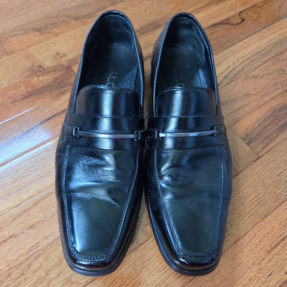 ALDO dress shoes 9